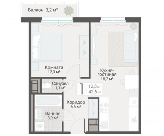 Руднева ул., строение 1, 15