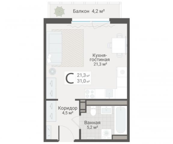 Руднева ул., строение 1, 15