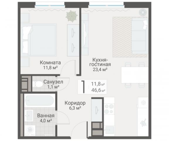 Руднева ул., строение 1, 15