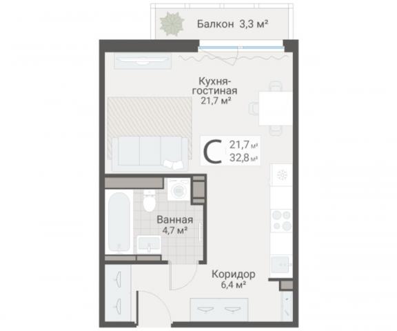 Руднева ул., строение 1, 15