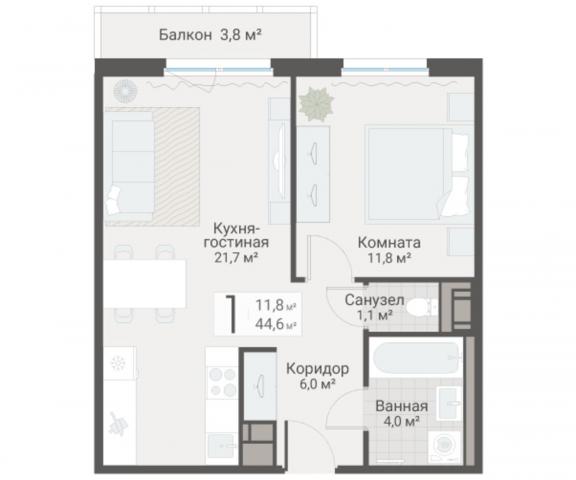 Руднева ул., строение 1, 15