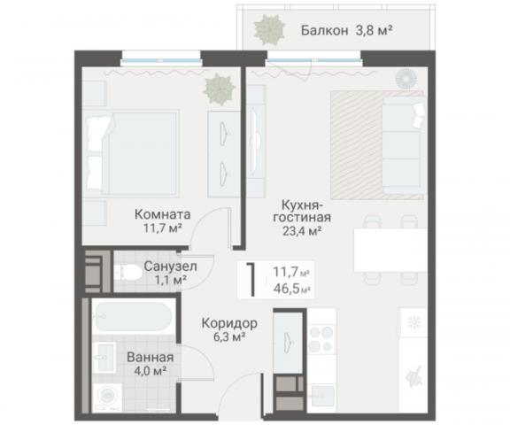 Руднева ул., строение 1, 15