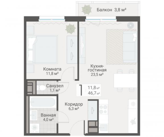 Руднева ул., строение 1, 15