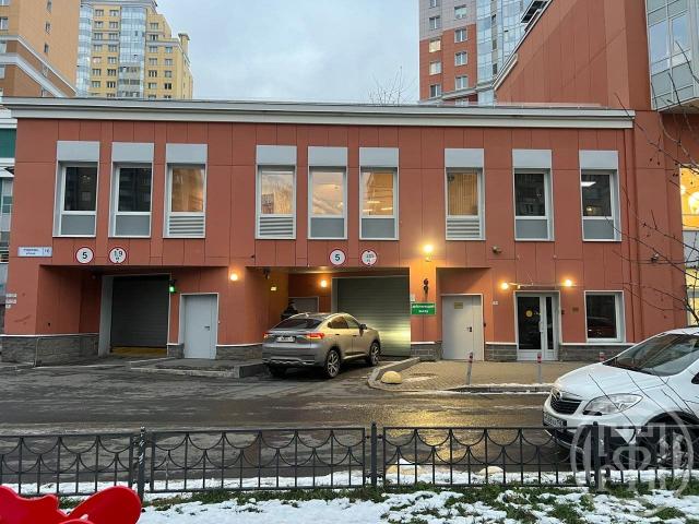 Руднева ул., д 16