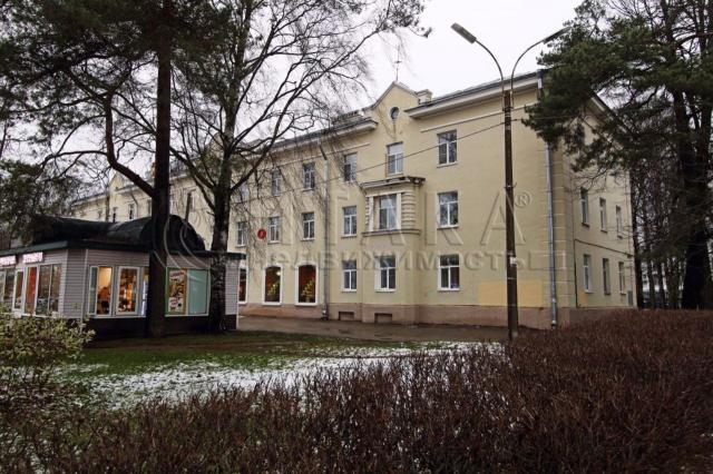 г. Зеленогорск, ул. Вокзальная, 9к1