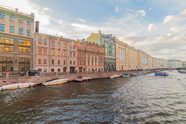 Большая Морская ул., 6