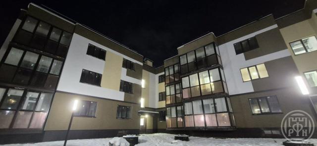 Токсово пос., Дорожников ул., д 28-Г