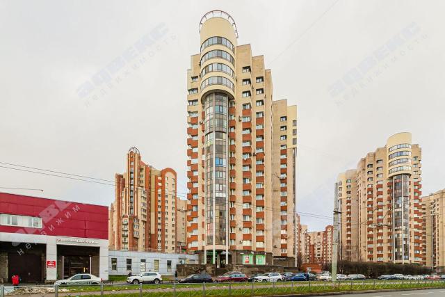 Кондратьевский пр., 62к1