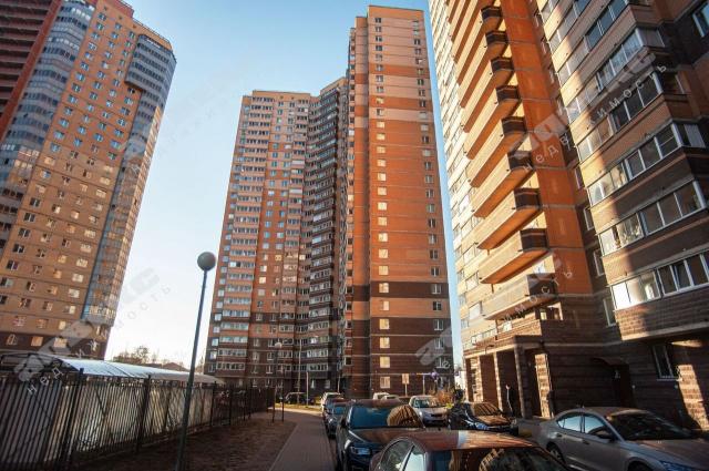 Ленинградская область, Мурино, Новая ул., 7к3