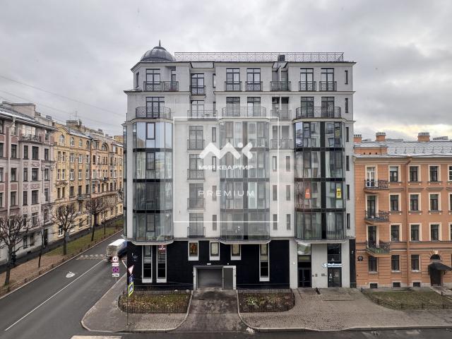 Офицерский пер., 13