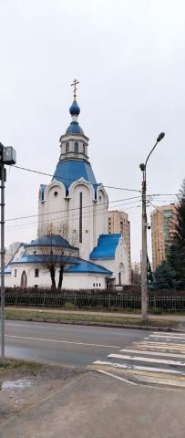 Первомайская ул., 5к1А