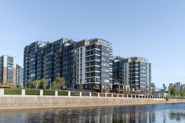 Магнитогорская улица, 3к2