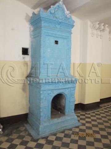 линия. 11-я В.О., 46