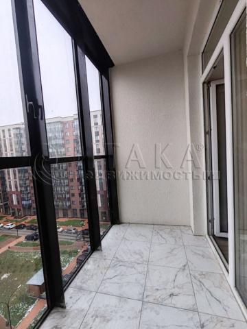 п. Бугры, ул. Английская, 4к1