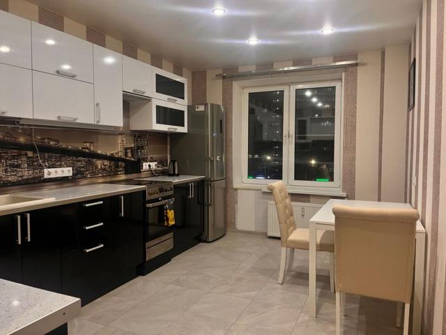 Парголово, Федора Абрамова ул., 18к1