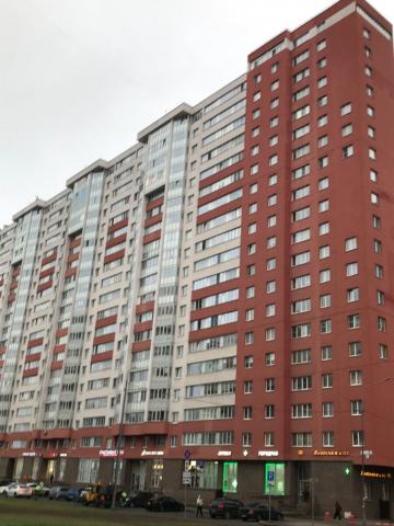 Ленинский пр., 64к1