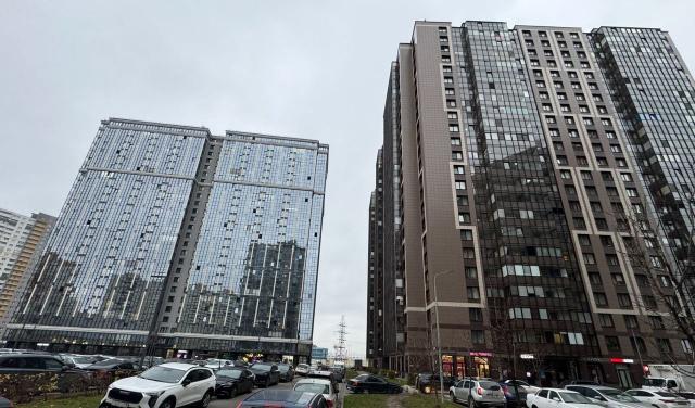 Новгородский пр., 2к3