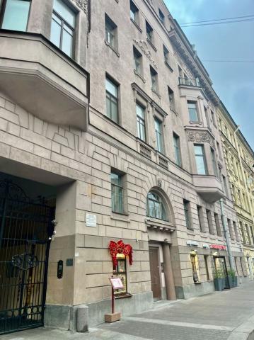 Миллионная ул., 25