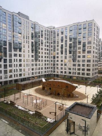 ул. Академика Константинова, 1к1