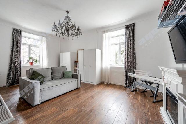 1-й Рабфаковский пер., 9к1В