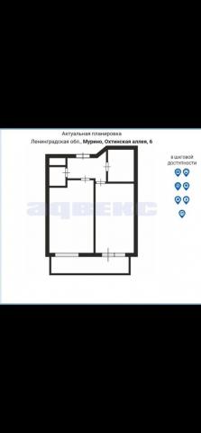 Ленинградская область, Мурино, Охтинская аллея, 6