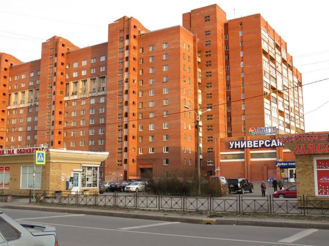 Трудящихся бул., 35к1