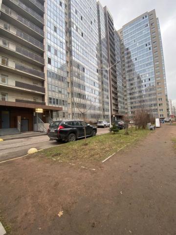 Ленинградская область, Мурино, Авиаторов Балтики пр., 3