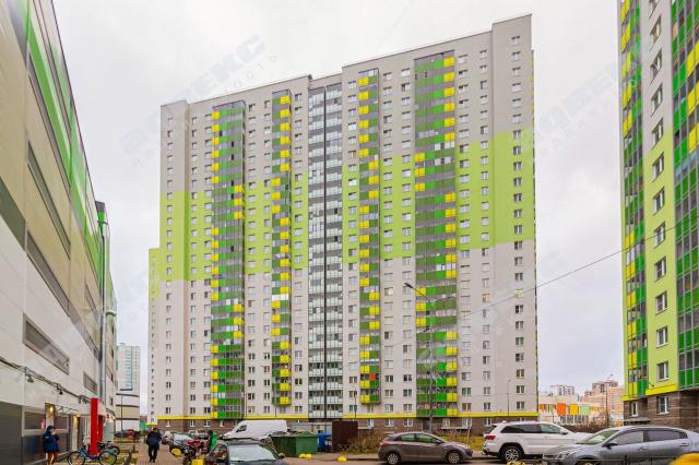 Бестужевская ул., 7к2