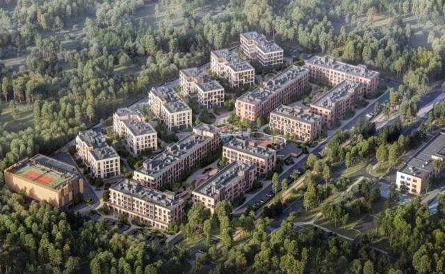 г. Зеленогорск, Кривоносовская ул., 57А