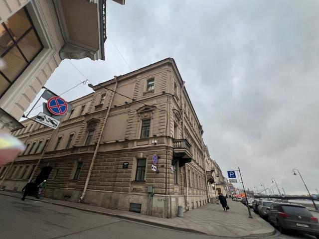 Английская наб., 22