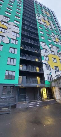 Ленинградская область, Мурино, Шоссе в Лаврики ул., 93