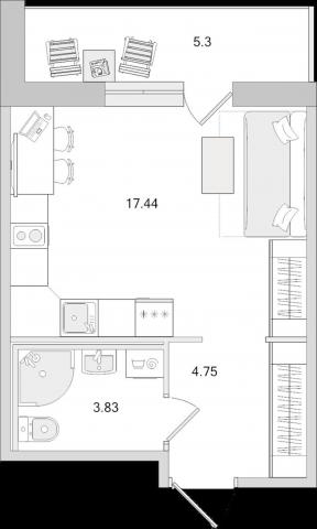 Парголово, Михайловская дорога, 6