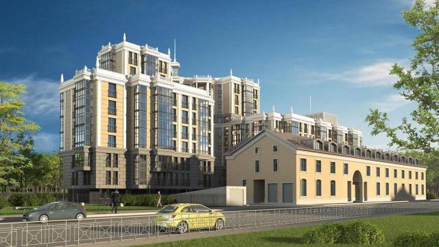 Энгельса пр., 2