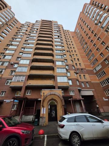 Бухарестская ул., 118к1