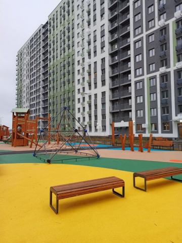 Ленинградская область, Ковалёво пос., Александра Разгонина ул., 1