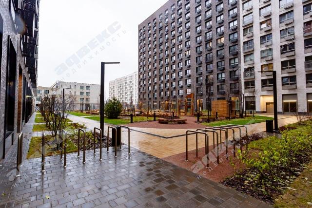 Тосина ул., 1к2