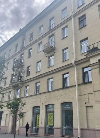 Стачек пр., 19