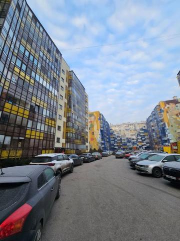 Ленинградская область, Кудрово г., Центральная ул., 52к2