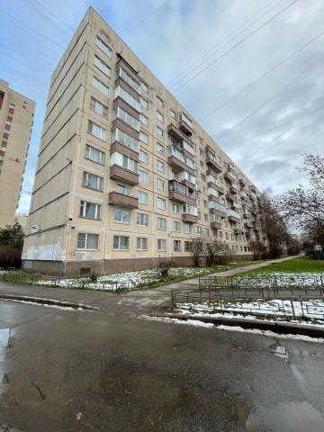 Шлиссельбургский пр., 17к2