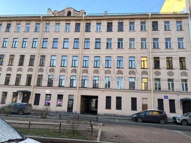 линия. 15-я В.О., 74