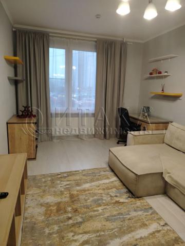 дор. Кушелевская, 3к6