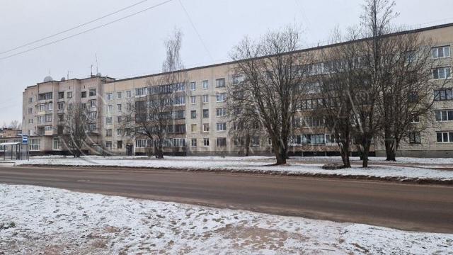 г. Бокситогорск, ул. Красных Следопытов, 7