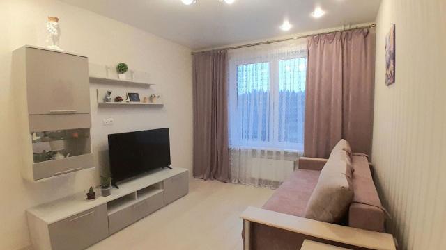 Ленинградская область, Сертолово г., Верная ул., 4к3