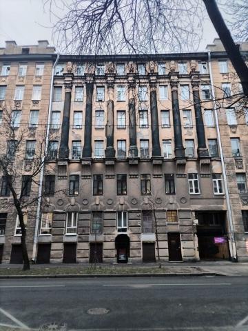 15-я Линия, 34