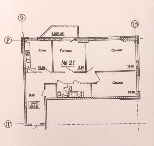 Пушкинская ул., 10к2А