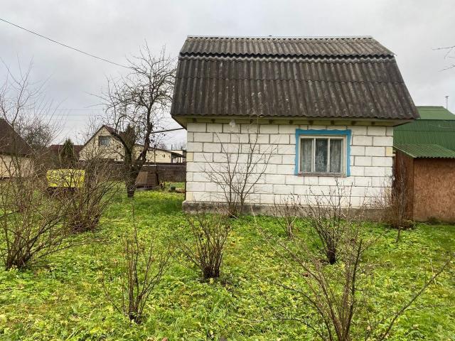 Ленинградская область, Кингисепп, садоводческое некоммерческое товарищество Заречье, 27