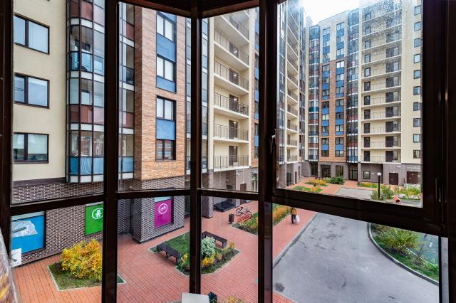 Бугры поселение, Шекспира улица, 3