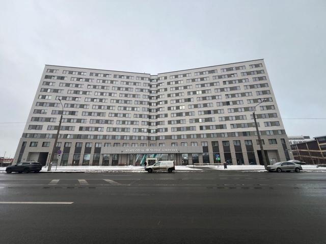 дорога на Турухтанные Острова, 5к1