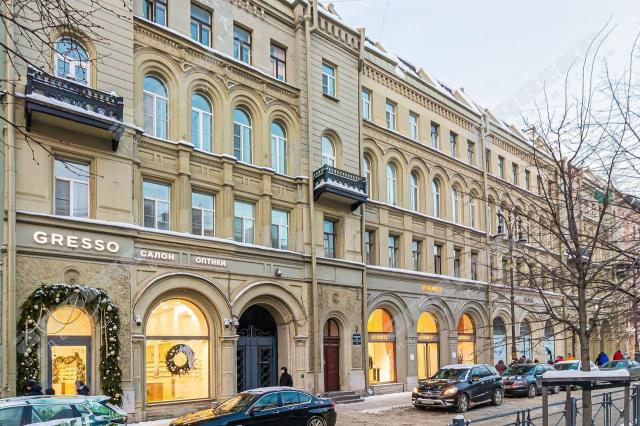 Большая Конюшенная ул., 13