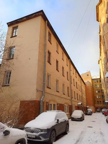 Рубинштейна ул., 15Ц